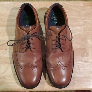 Nunn Bush Comfort Gel Oxfords MEN'S Size 11